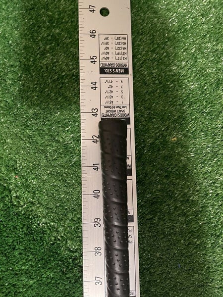 Golden Bear Tranzition 3 Wood Light Senior Graphite Shaft RH