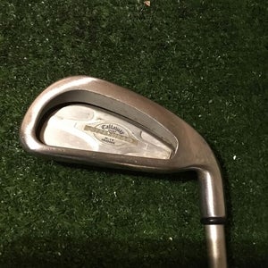 Callaway Ladies Steelhead X-14 4 Iron Gems Graphite Shafts