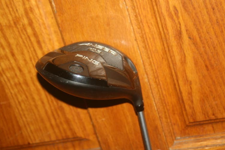 Ping Anser Right Handed Driver Regular Flex 10.5 Loft