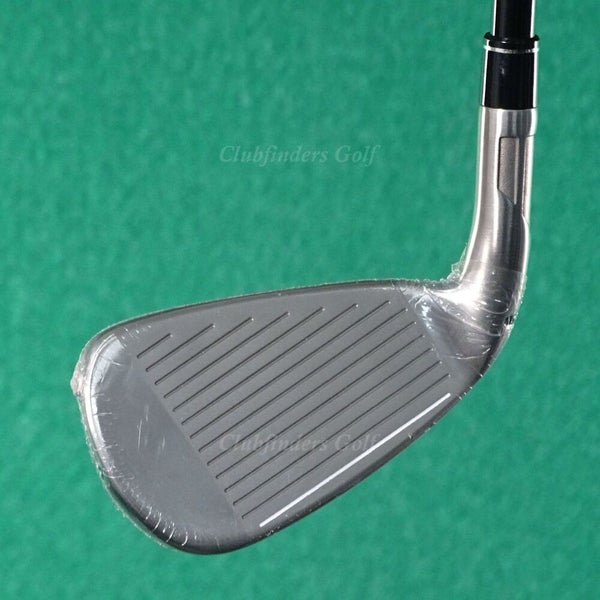 NEW TaylorMade Stealth Single 6 Iron Fujikura Ventus Red 6-R Graphite ...