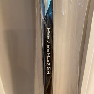 New Senior Bauer Vapor Hyperlite 2 Left Hand Hockey Stick P92