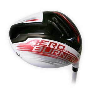 TaylorMade AeroBurner 10.5* Driver Graphite Matrix Speed Rul-Z 50 Regular Flex