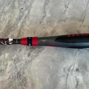 Used 2022 Marucci CAT9 Connect USSSA Certified Bat (-8) Alloy 21 oz 29"
