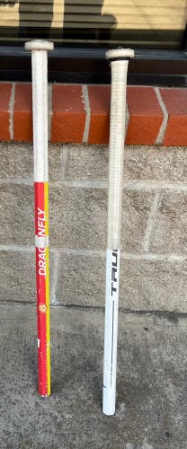 Lacrosse Shaft Bundle