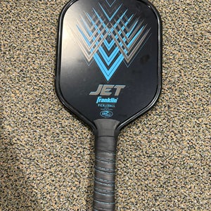 Franklin Jet Pickleball Paddle Set (New)