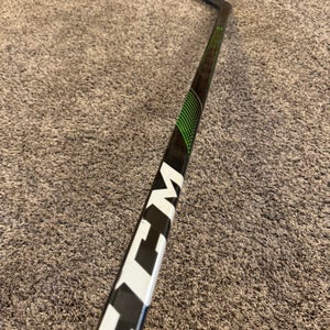 Used CCM Trigger 40 flex p28 uncut LH stick