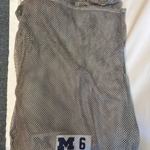 University Of Michigan Used 4ORTE Laundry Bag