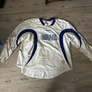 Sudbury wolves OHL CCM Practice jersey