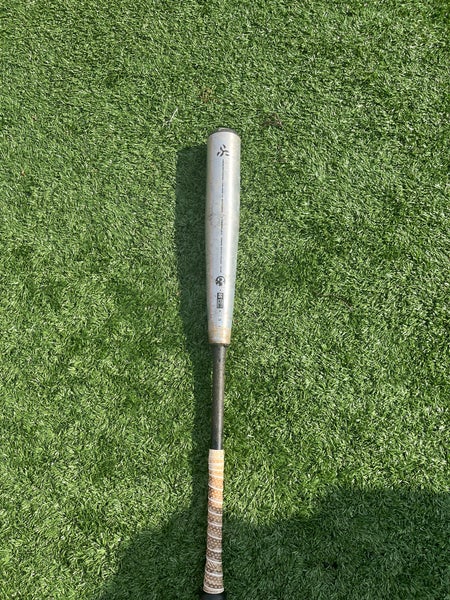 Used 2022 DeMarini BBCOR Certified Hybrid 30 oz 33" The Goods Bat