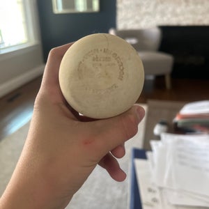 Used lacrosse ball 10 Ct