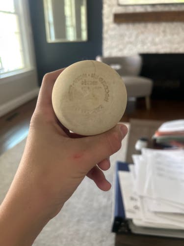 Used lacrosse ball 10 Ct