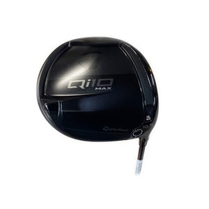 *Mint* TaylorMade Qi10 Max Designer Series Black Out 10.5* Driver Diamana 60