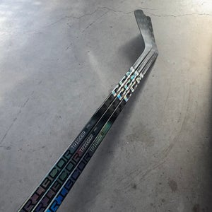 3 Pack NCAA 75 Flex New Senior CCM Left Hand P29 Pro Stock RibCor Trigger 8 Pro Hockey Stick