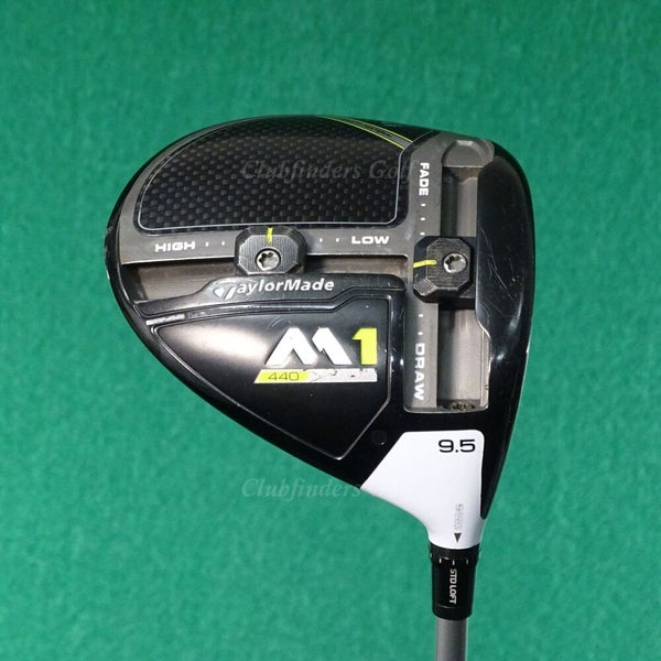TaylorMade M1 440 2017 9.5° Driver Aldila Ascent 60 Graphite Stiff