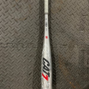 Used  Marucci Composite  30" CAT7 Bat
