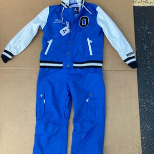 NEW Oneskee 2021/22 Varsity Collection XL Men's Ski Suit
