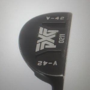Used Men's 2021 PXG Mallet V-42 Right Handed Putter Uniflex 35"