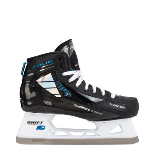 True TF9 Hockey Goalie Skates