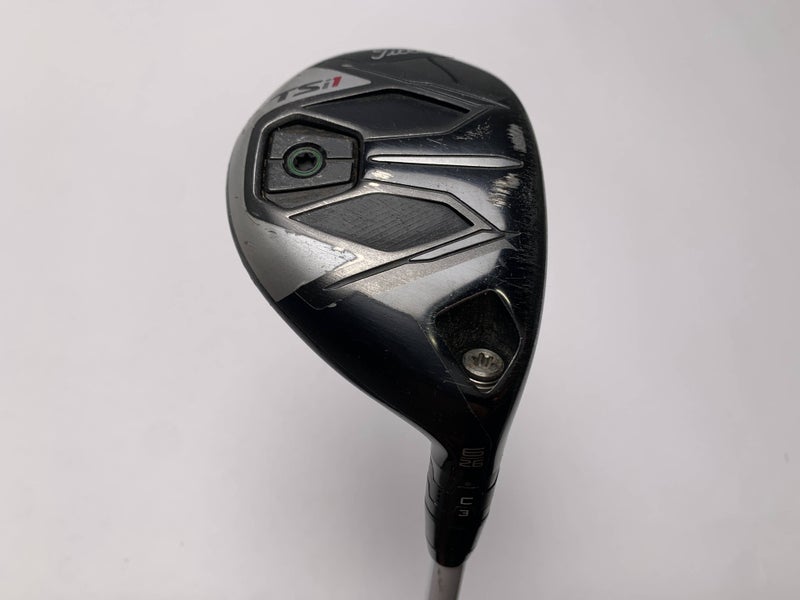 Titleist TSi1 6 Hybrid 26* Aldila Ascent 50g Regular Graphite Mens RH