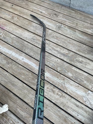 NHL Game Used Pro Stock CCM Ribcor Trigger 8