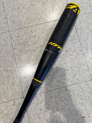 Used 2023 Easton Hype Comp Bat USSSA Certified (-5) Composite 26 oz 31"