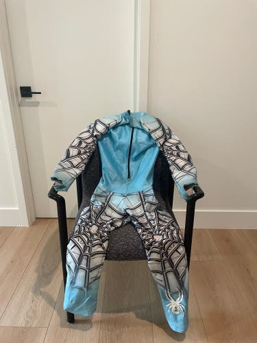 Medium Spyder Ski Suit FIS Legal