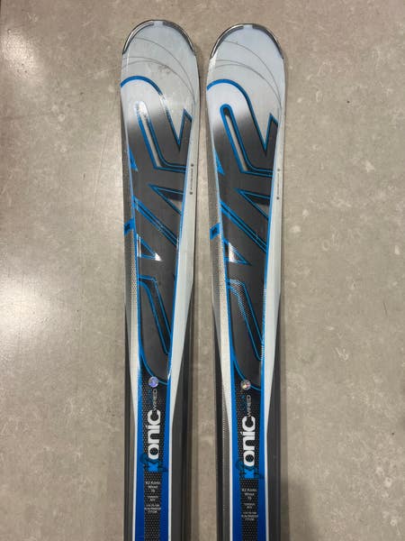 2019 k2 konic 75 skis Used 2019 Men's 177cm K2 Konic 75 Wired All Mountain Skis With Bindings |  SidelineSwap