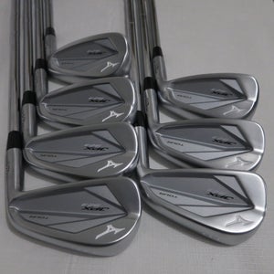 Mizuno JPX-923 Tour Iron Set - 5-PW, GW - X100 Extra Stiff X Flex Steel - NEW