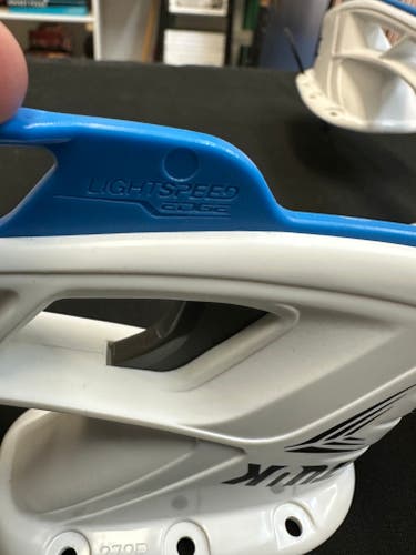 New Bauer Tuuk lightspeed edge 280 mm