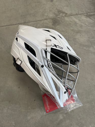 New White Cascade XRS Pro