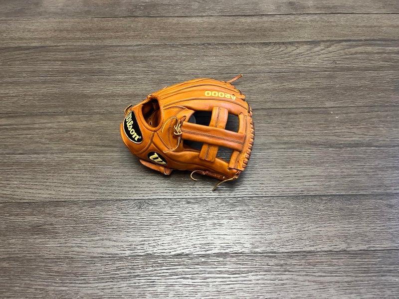 Wilson A2000 OG EL3 11.75” Single Post Web