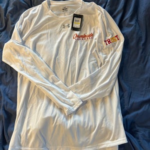 Chaminade Lacrosse Under Armour NEW long sleeve medium