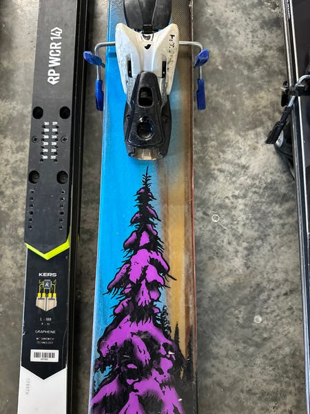 K2 Obsethed skis | SidelineSwap | Buy and Sell on SidelineSwap