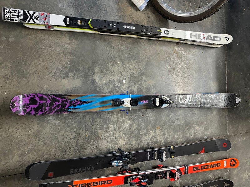 K2 Obsethed skis | SidelineSwap | Buy and Sell on SidelineSwap