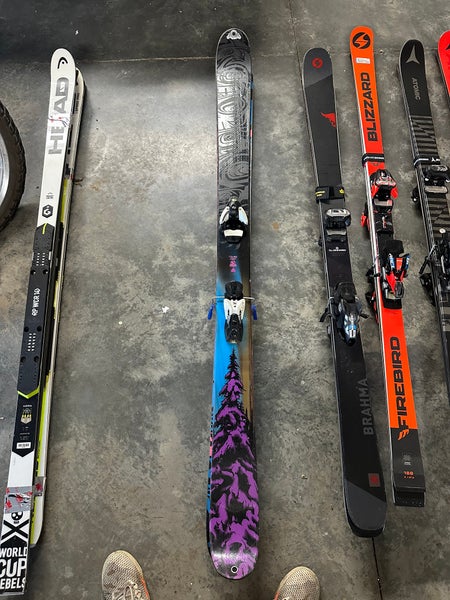 K2 179cm 146-117-134 obSETHed ファット パウダー K2 179cm 146-117-134 obSETHed ファット パウダー K2 179cm 146-117