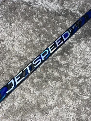 Used RH 55 Flex P28 CCM JetSpeed FT5 Pro Intermediate Hockey Stick
