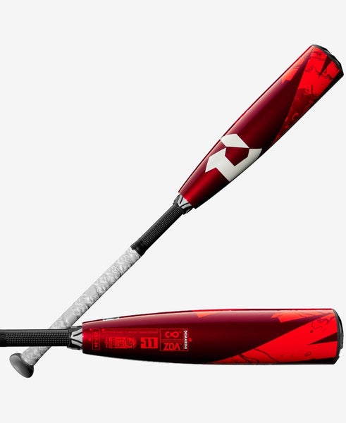 New 2024 DEMARINI ZOA JBB (-11) 2 ¾” USSSA BASEBALL BAT