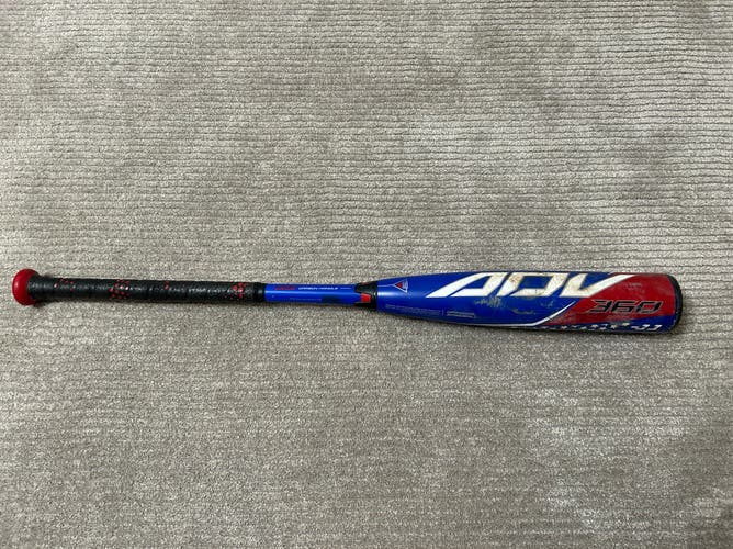 Easton 2021 Advance 360 USA Baseball Bat