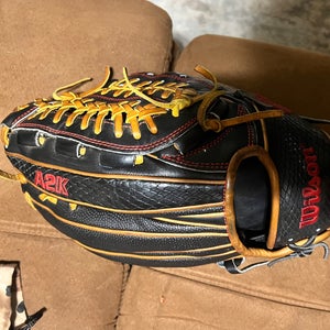 Used 2023 Infield 11.75" A2K Baseball Glove