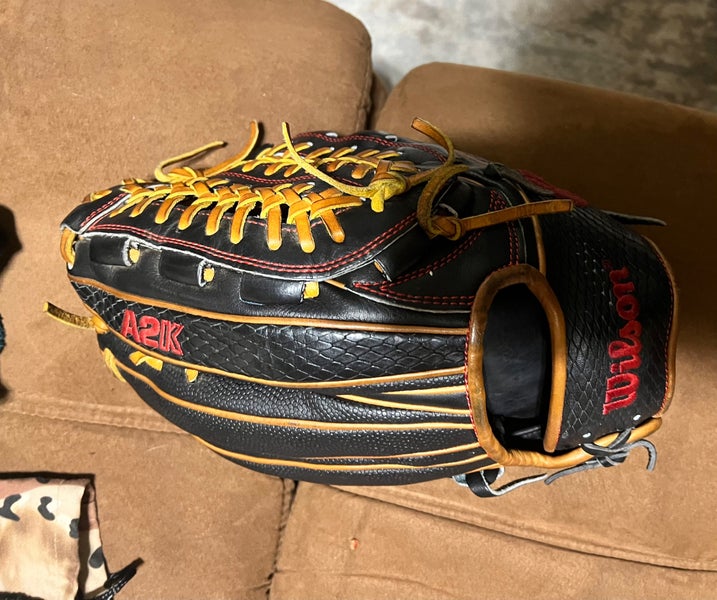 Used 2023 Infield 11.75" A2K Baseball Glove
