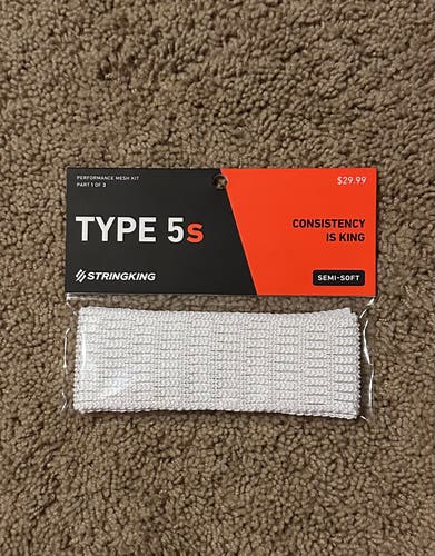 NEW StringKing Type 5s Mesh