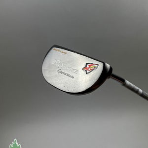 Used Right Handed TaylorMade Rossa Mezza Monza 34" Putter Steel Golf Club