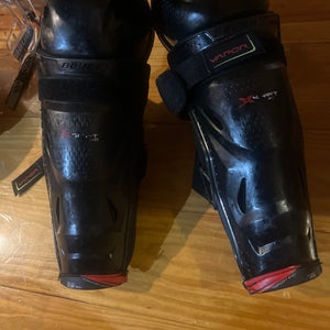 Bauer 12"  Shift pro Shin Pads