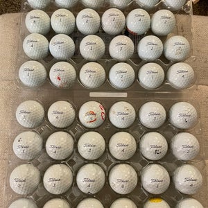 48 Titleist Pro V1 Golf Balls