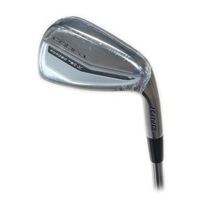 NEW Cobra King Forged Tec X Single 8 Iron Steel KBS $-Taper 130 X-Flex