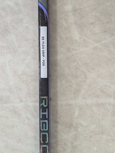 New Intermediate CCM RibCor Trigger 9 Pro Right Handed Hockey Stick P29