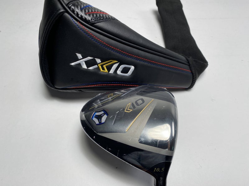 XXIO 13 Driver 10.5* MP1300 Flex 2321 35g Regular Graphite Mens RH HC