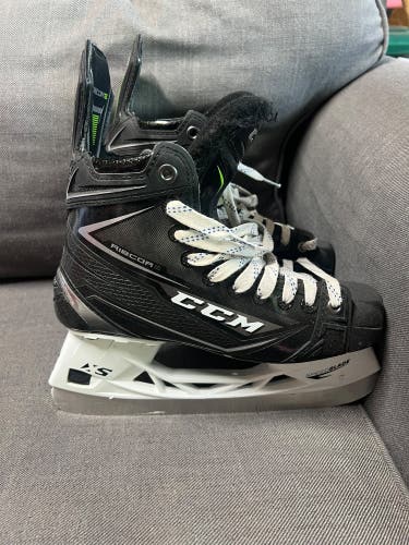 Used CCM Regular Width Size 5 RibCor 80K Hockey Skates