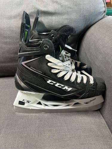 Used CCM Regular Width  Size 5 RibCor 80K Hockey Skates