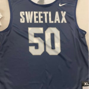 Sweetlax Navy jersey L